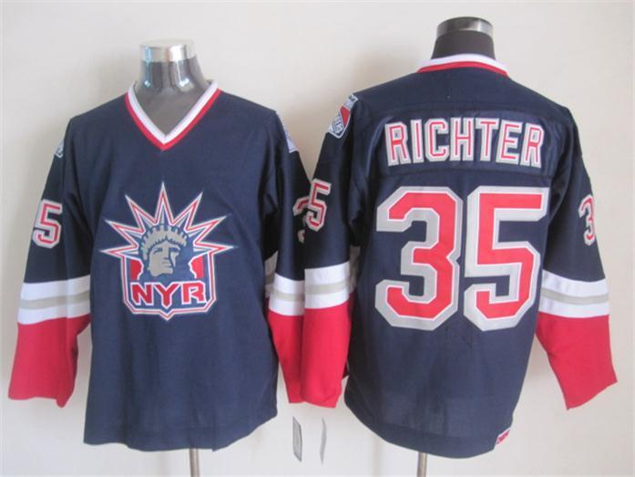 New York Rangers New York Rangers Style 28