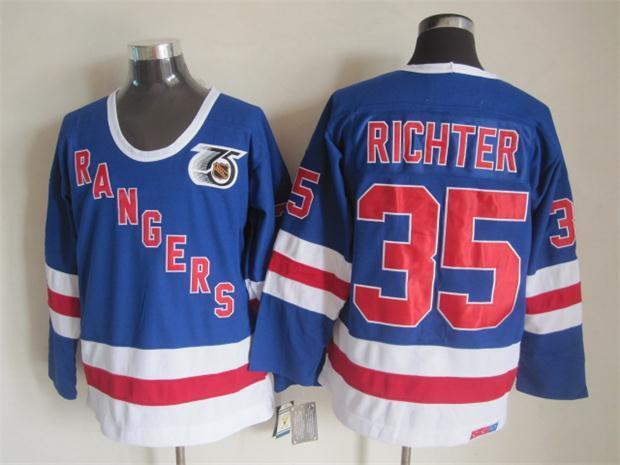 New York Rangers New York Rangers Style 34