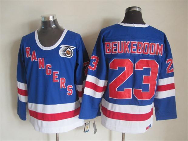 New York Rangers New York Rangers Style 35