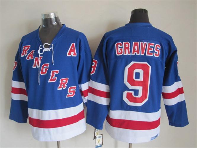 New York Rangers New York Rangers Style 51