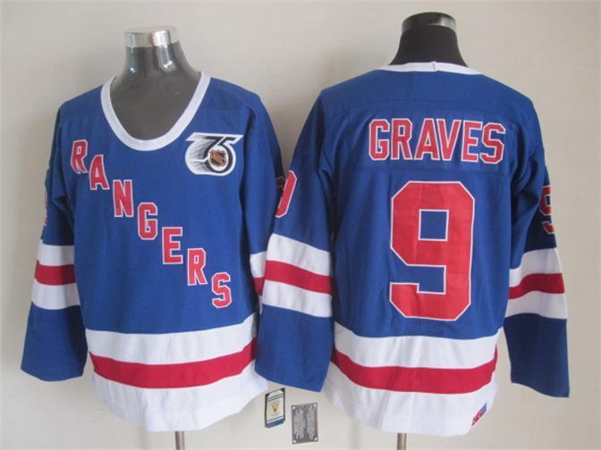 New York Rangers New York Rangers Style 61