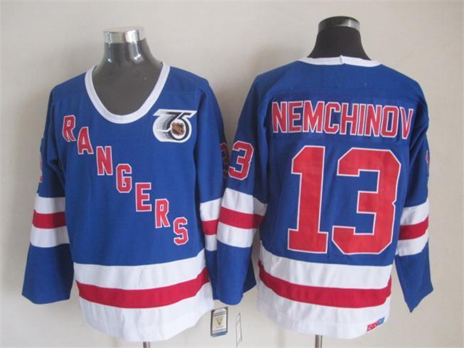 New York Rangers New York Rangers Style 62