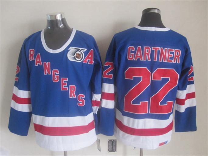 New York Rangers New York Rangers Style 66