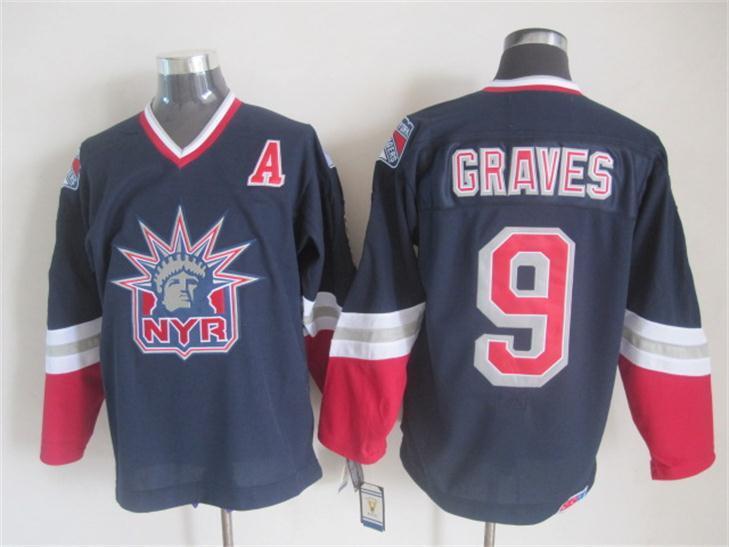New York Rangers New York Rangers Style 67