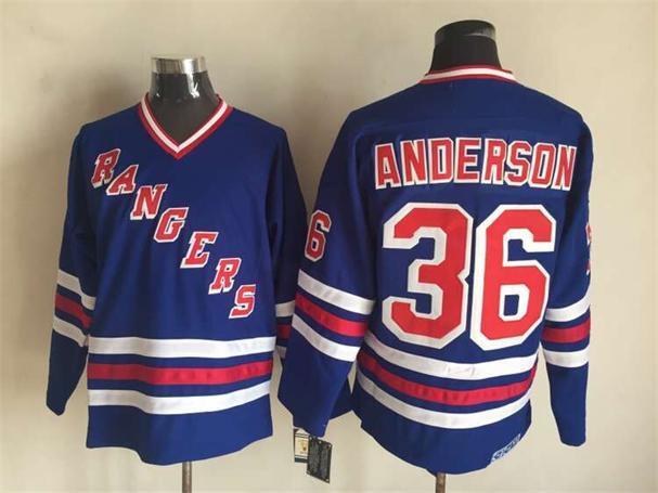 New York Rangers New York Rangers Style 82