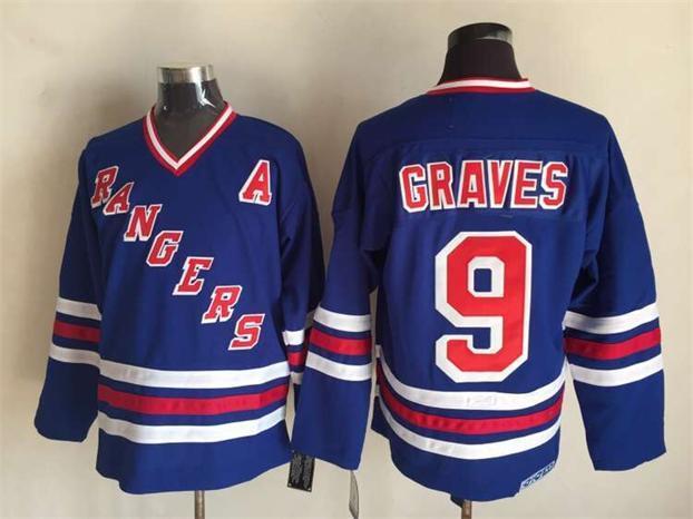 New York Rangers New York Rangers Style 83