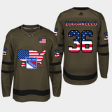 New York Rangers Style 4