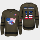 New York Rangers Style 9