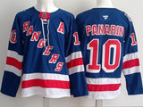 New York Rangers #10 Artemi Panarin Rangers Style 2