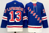 New York Rangers #13 Alexis Lafreniere