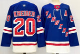 New York Rangers #20 Chris Kreider
