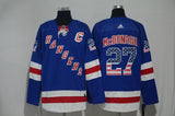 New York Rangers #27 Ryan McDonagh
