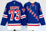 New York Rangers #73 Matt Rempe