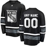 New York Rangers custom