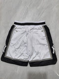 New York Yankees Yankees White Shorts (2)_[1]