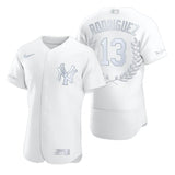 New York Yankees #13 Rodriguez Style 1