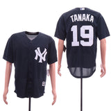 New York Yankees #19 Masahiro Tanaka