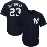 New York Yankees #23 Don Mattingly Style 6