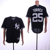 New York Yankees #25 Gleyber Torres Style 1