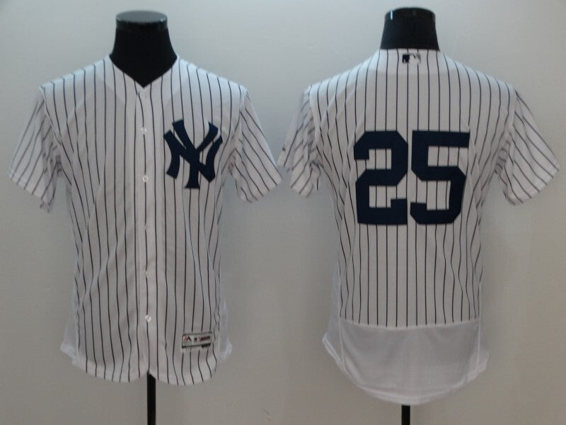 New York Yankees #25 Gleyber Torres Style 2