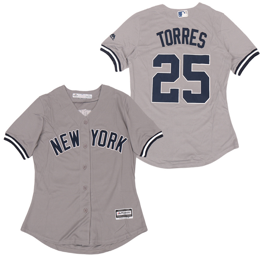 New York Yankees #25 Gleyber Torres Style 3