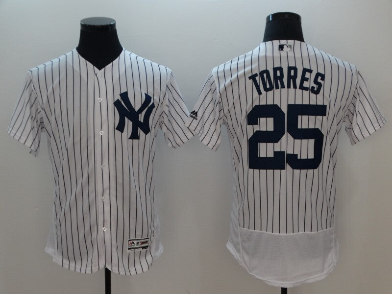 New York Yankees #25 Gleyber Torres Style 4