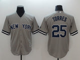 New York Yankees #25 Gleyber Torres Style 5