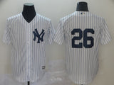 New York Yankees #26 DJ LeMahieu Style 1