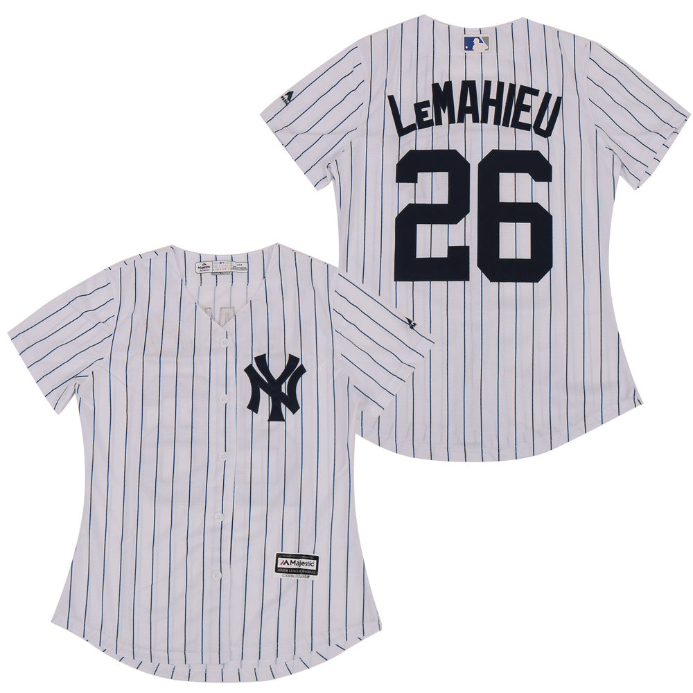 New York Yankees #26 DJ LeMahieu Style 2