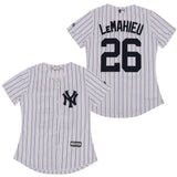 New York Yankees #26 DJ LeMahieu Style 2