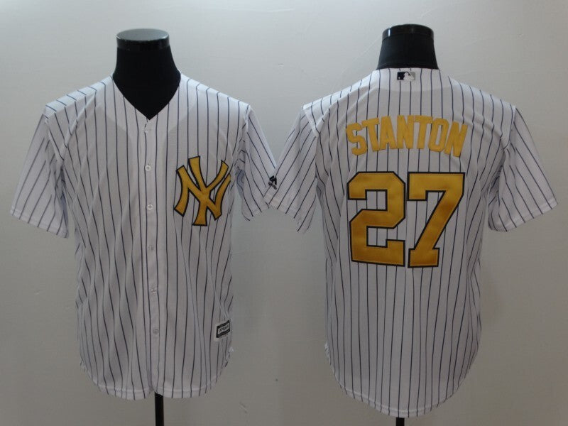 New York Yankees #27 Giancarlo Stanton Fan