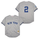 New York Yankees #2 Derek Jeter Style 3