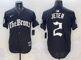 New York Yankees #2 Derek Jeter Yankees 5 Collaboration