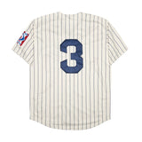 New York Yankees #3 Babe Ruth Style 1