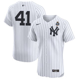 New York Yankees #41 Tommy Kahnle 2024 World Series Elite Home
