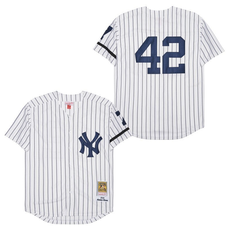New York Yankees #42 Mariano Rivera Style 1