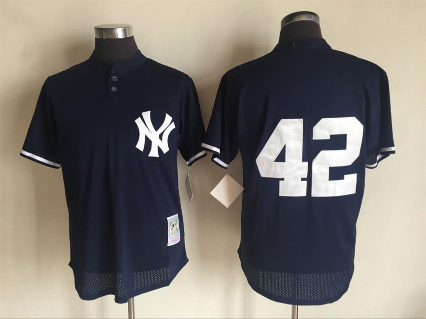 New York Yankees #42 Mariano Rivera Style 4