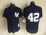 New York Yankees #42 Mariano Rivera Style 4