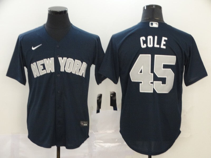 New York Yankees #45 Gerrit Cole Fan Edition 517