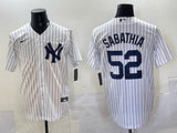 New York Yankees #52 Yankees Adult
