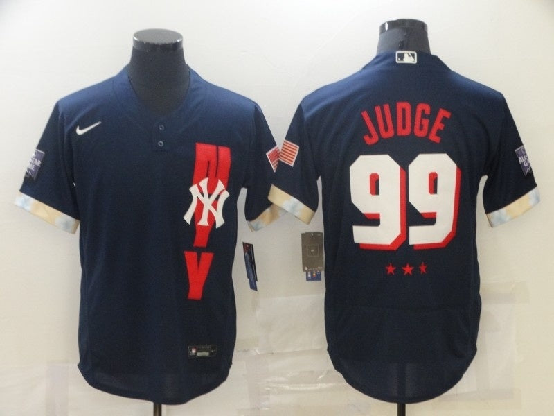 New York Yankees #99 Aaron Judge All-Star Elite 200