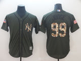 New York Yankees #99 Aaron Judge Fan Edition 056