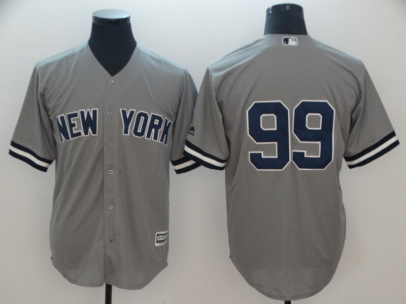 New York Yankees #99 Aaron Judge Style 1