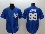 New York Yankees #99 Aaron Judge Style 2