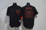 New York Yankees #99 Aaron Judge Style 3