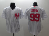 New York Yankees #99 Aaron Judge Style 6