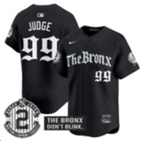 New York Yankees #99 Aaron Judge Yankees 5 Collaboration Style 10