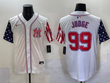 New York Yankees #99 Aaron Judge Yankees Edition Adult