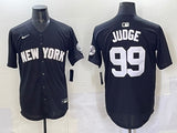 New York Yankees #99 Aaron Judge Yankees Special Edition Inverted Adult Style 2