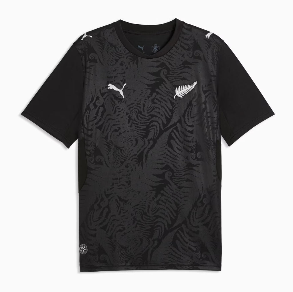 New Zealand 2026 World Cup Away Style 2